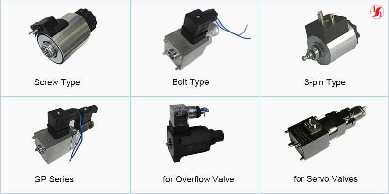 proportional solenoid