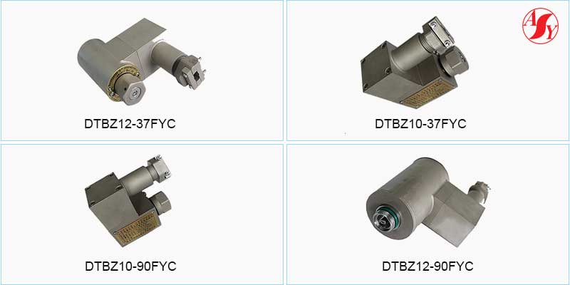 explosion-proof solenoid