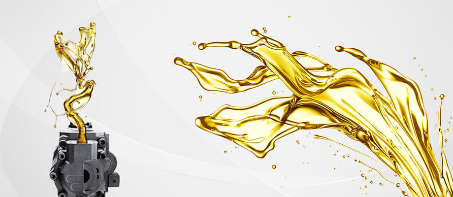 hydraulic oil