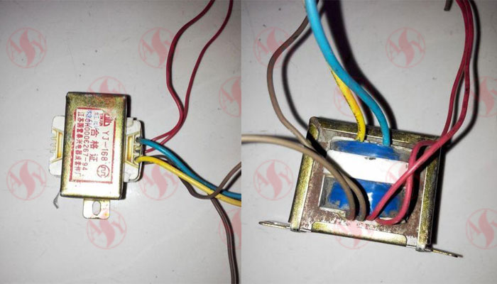 materials of solenoid