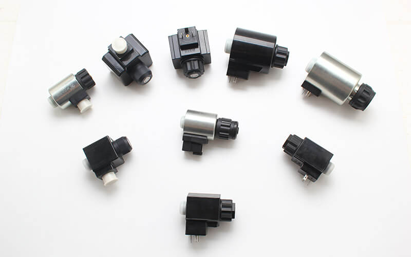 Kaidi high quality hydraulic solenoids