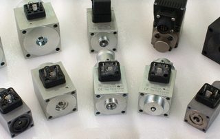 a picture of solenoids display