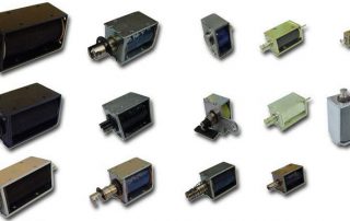 solenoids actuators