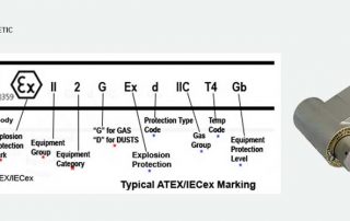 explosion-proof marks