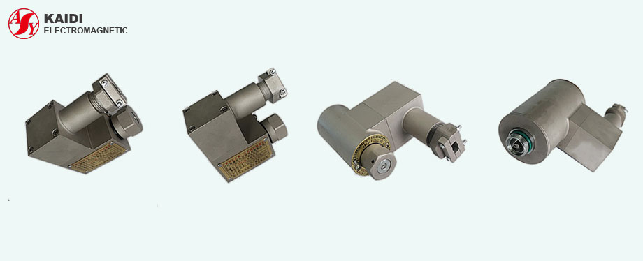 explosion proof solenoid